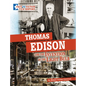 Thomas Edison and the Invention of the Light Bulb: Separating Fact from Fiction - Paperback