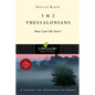 1 & 2 Thessalonians: How Can I Be Sure? - Paperback