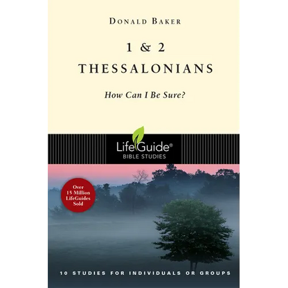 1 & 2 Thessalonians: How Can I Be Sure? - Paperback