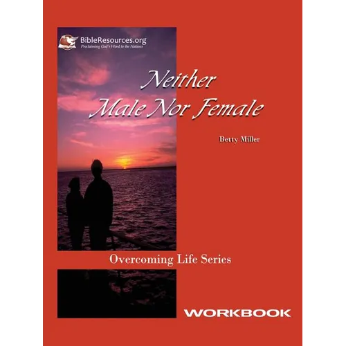 Neither Male Nor Female Workbook - Paperback