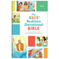 The Kids' Bedtime Devotional Bible: Featuring Art from the Popular 365 Classic Bedtime Bible Stories - Hardcover
