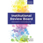 Institutional Review Board: Member Handbook - Paperback