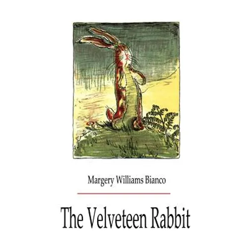 THE Velveteen Rabbit - Paperback