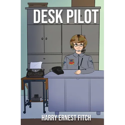 Desk Pilot - Paperback