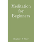 Meditation for Beginners - Paperback