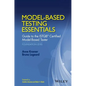 Model-Based Testing Essentials - Guide to the Istqb Certified Model-Based Tester: Foundation Level - Hardcover