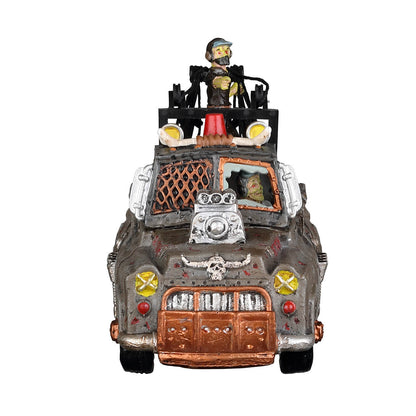 Last Ditch Tow Truck