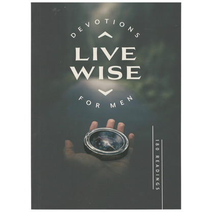 Live Wise Devotions For Men