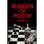 Burden Of Proof - Paperback