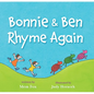 Bonnie & Ben Rhyme Again - Hardcover