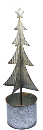 Metal Christmas Tree -