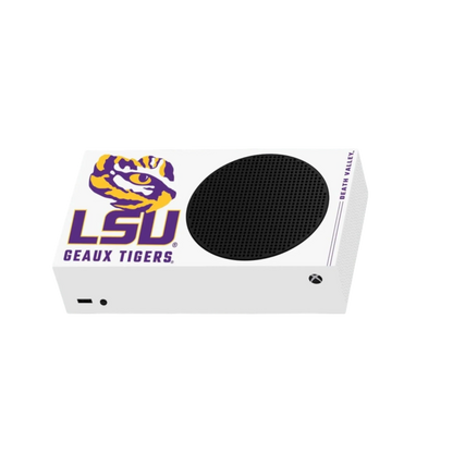 LSU Xbox X/S VarsityWrapz
