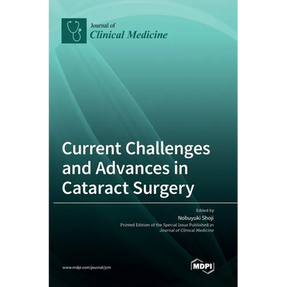 Current Challenges and Advances in Cataract Surgery - Hardcover