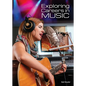 Exploring Careers in Music - Hardcover