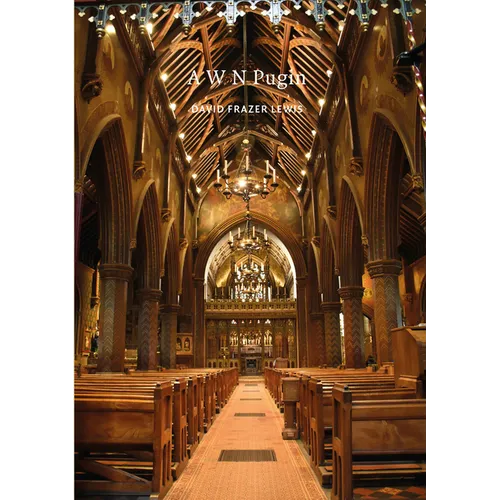 A.W.N. Pugin - Paperback