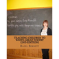 Teaching children to write great poetry (2nd Edition): A practical guide for getting kids' creative juices flowing - Paperback