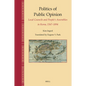 Politics of Public Opinion: Local Councils and People's Assemblies in Korea, 1567-1894 - Hardcover