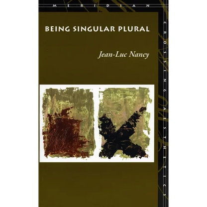Being Singular Plural - Paperback