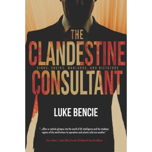 The Clandestine Consultant - Paperback