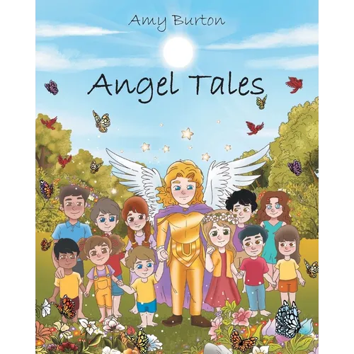 Angel Tales - Paperback