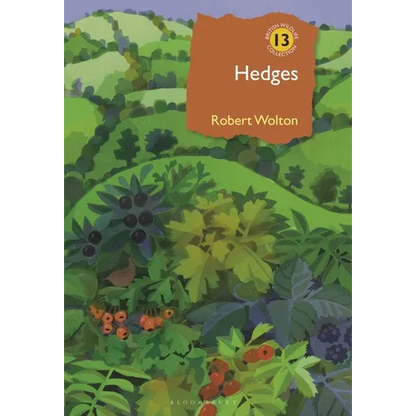 Hedges - Hardcover