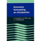 Economic Forecasting: An Introduction - Paperback