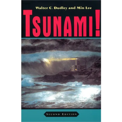 Tsunami! (Revised) - Paperback