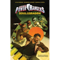 Saban's Power Rangers: Soul of the Dragon - Paperback