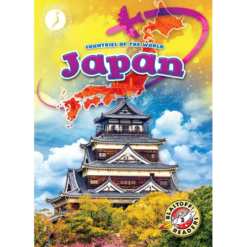 Japan - Library Binding