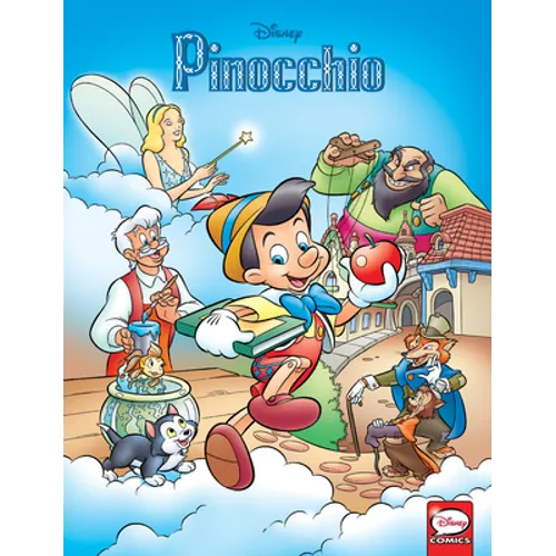 Pinocchio - Library Binding