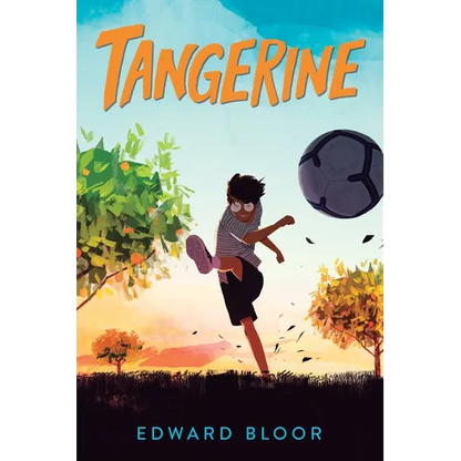 Tangerine - Paperback
