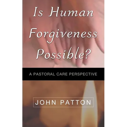 Is Human Forgiveness Possible? - Paperback