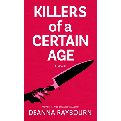 Killers of a Certain Age - Library Binding