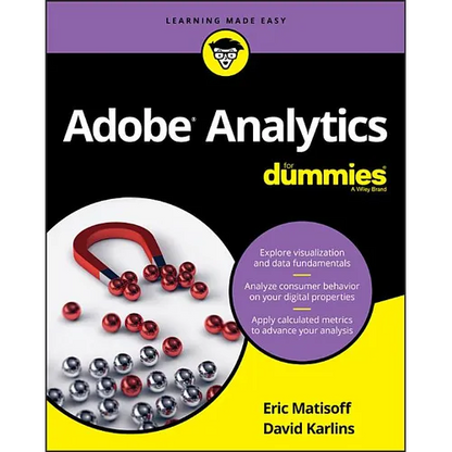 Adobe Analytics for Dummies - Paperback