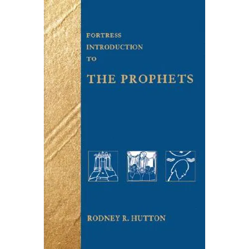 Fortress Intro to Prophets - Paperback