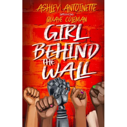 The Girl Behind The Wall - Paperback