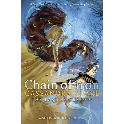 Chain of Iron - Hardcover