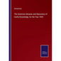 The American Almanac and Repository of Useful Knowledge, for the Year 1859 - Paperback
