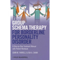 Group Schema Therapy for Borde - Paperback