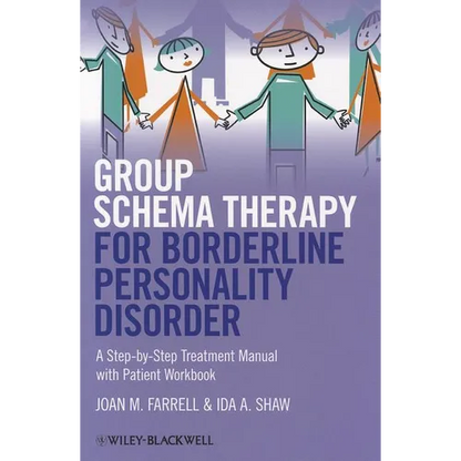 Group Schema Therapy for Borde - Paperback