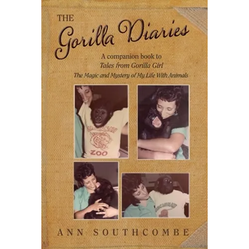 The Gorilla Diaries - Paperback
