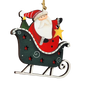 Rustic Wood Ornament -