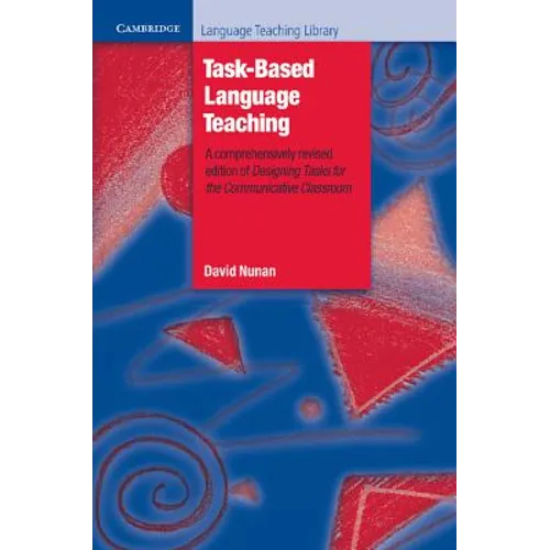 Task-Based Language Teaching - Paperback
