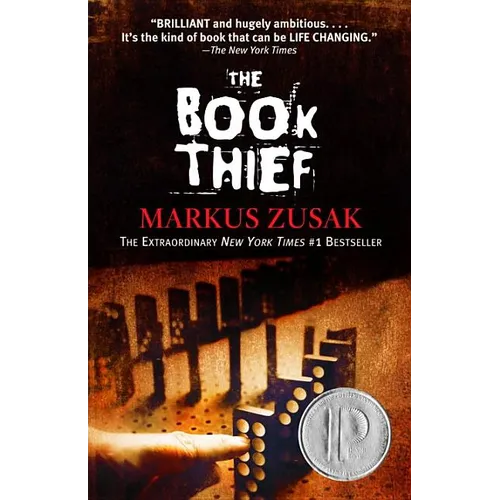 The Book Thief - Hardcover