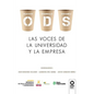 ODS, las voces de la universidad y la empresa - Paperback