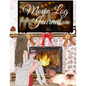 Movie Log Journal: Thanksgiving Composition Notebook Journaling Book To Write In Top 10 Holiday Hallmark Movies - Fall Birthday Gift with - Paperback