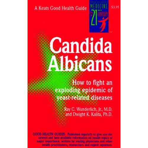 Candida Albicans - Paperback
