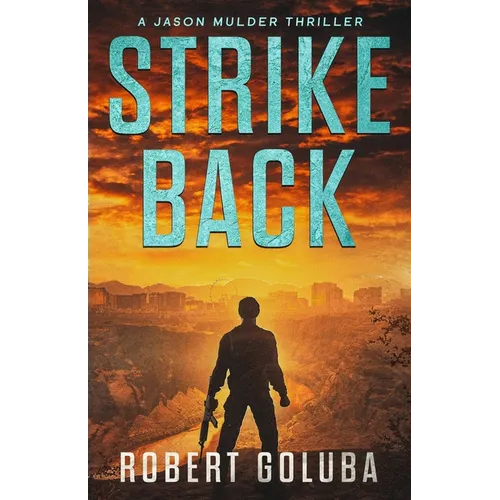 Strike Back - Paperback