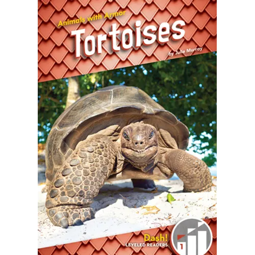 Tortoises - Library Binding