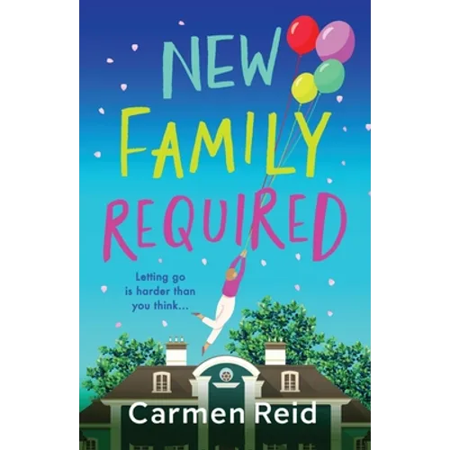 New Family Required - Paperback